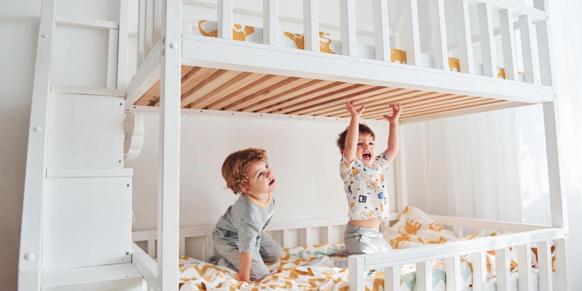 Bunk Beds on Sale: Elevate Your Space with Comfort and Style