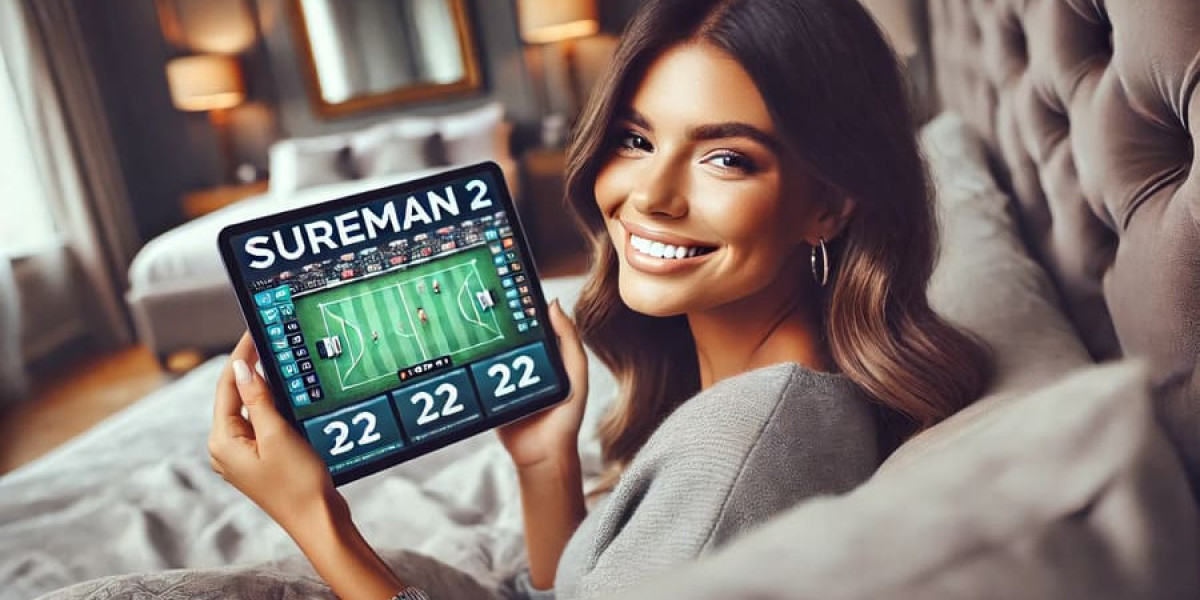 Navigate Online Gambling Sites Safely with Sureman's Scam Verification Platform