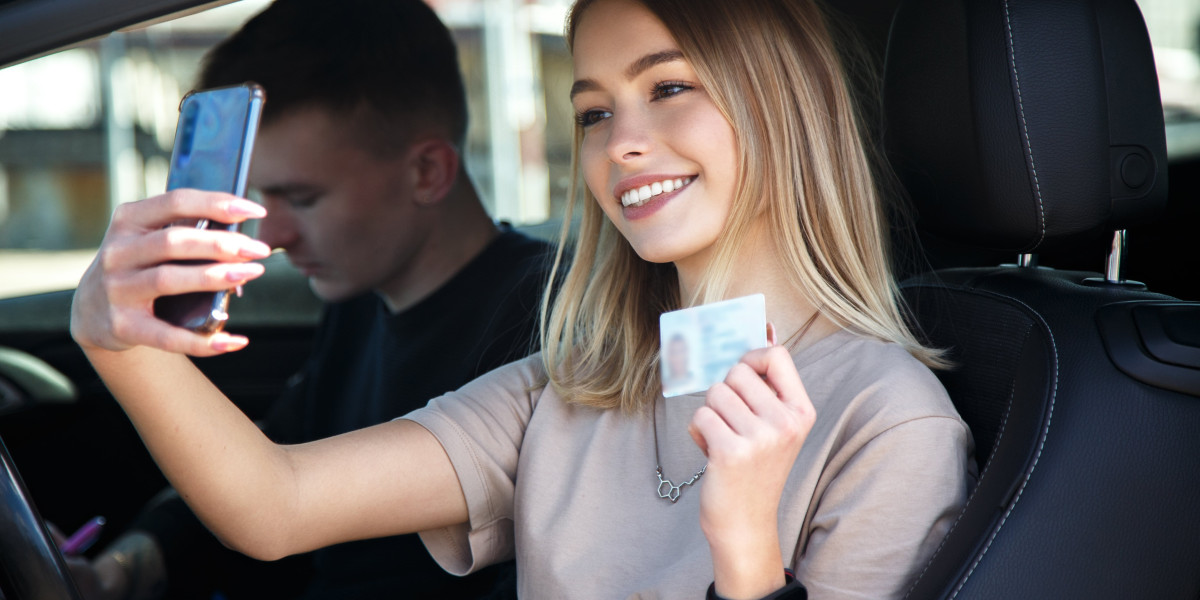 Guide To Driver License Uk: The Intermediate Guide In Driver License Uk