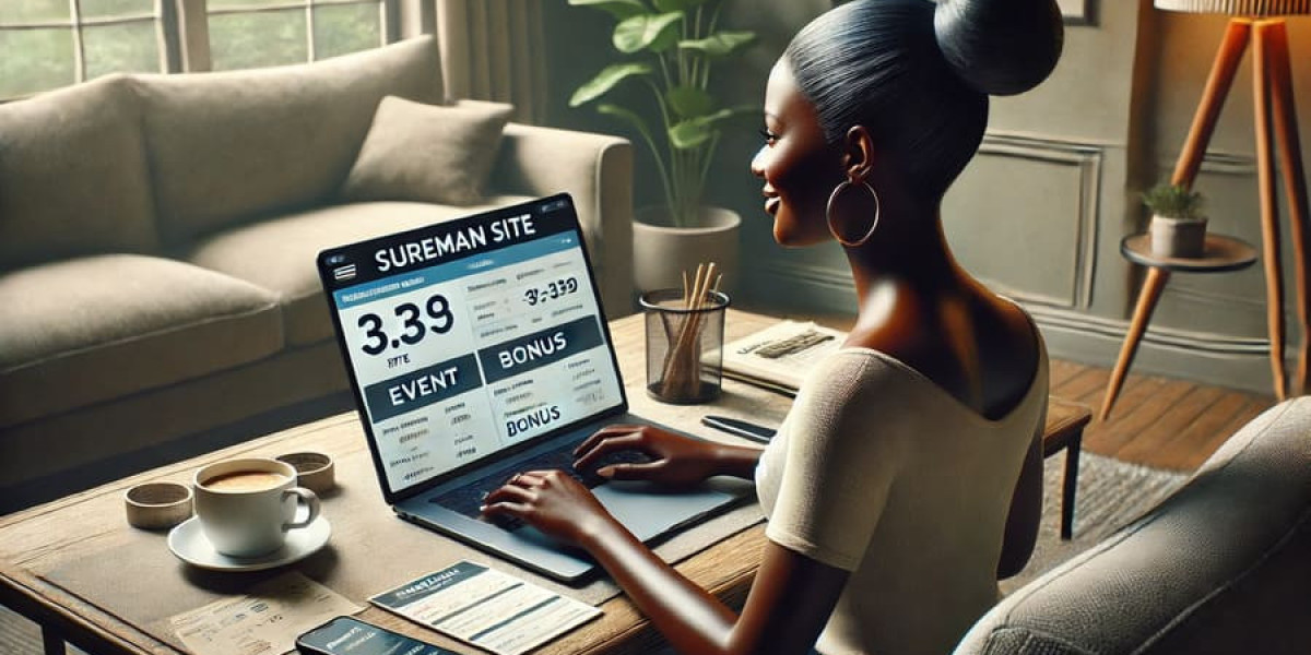 Discovering Sports Toto: Navigating the Sureman Scam Verification Platform