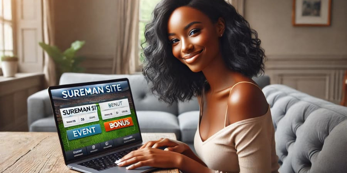 Discovering Sureman: Your Reliable Companion in Online Betting Scam Verification