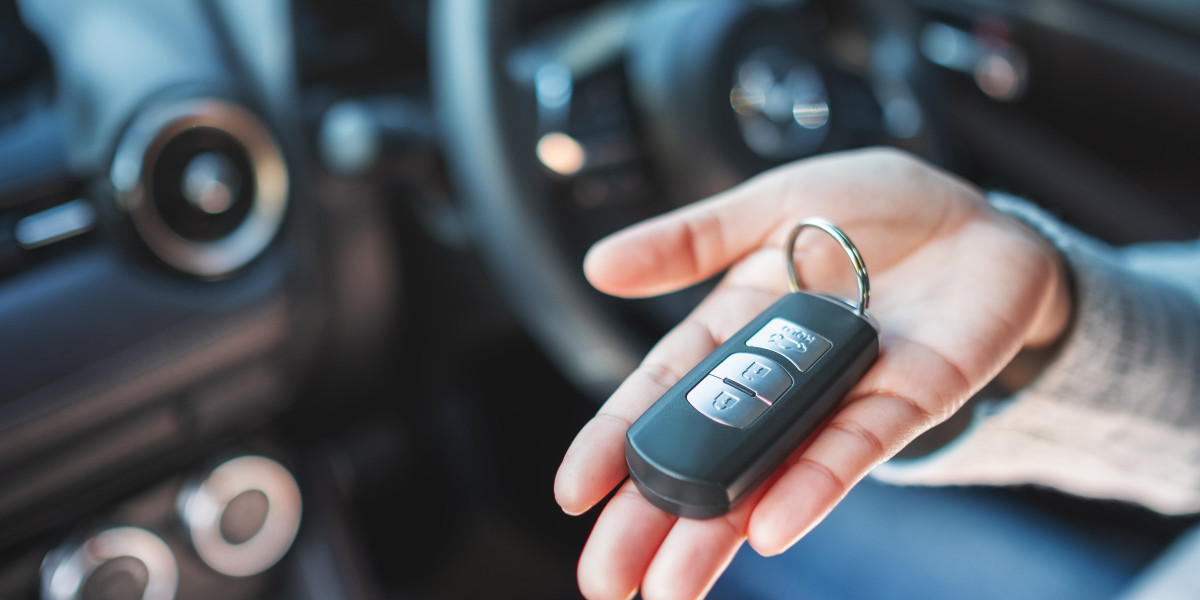 The Reasons Car Key Replace Is Everywhere This Year