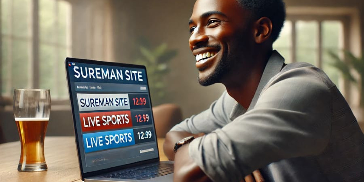 Online Sports Betting Safety: Discover Sureman for Scam Verification
