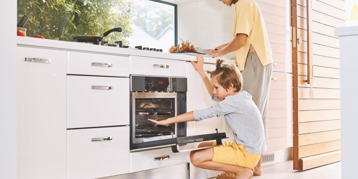 5 Laws That Will Help With The Built-In Oven Industry