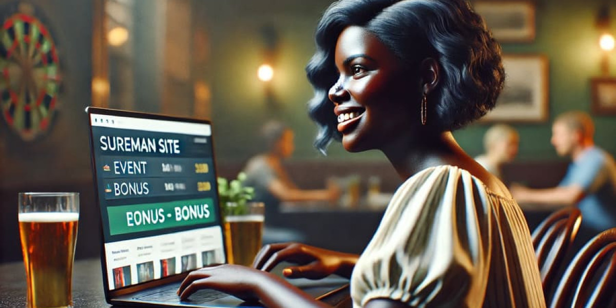 Navigating Korean Gambling Sites Safely with Sureman Scam Verification