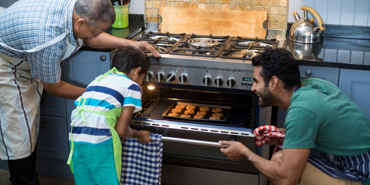 Ten Kitchen With Built In Ovens That Really Make Your Life Better