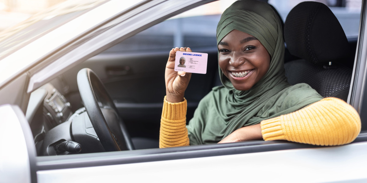 The 10 Scariest Things About Buy Uk Driver's License