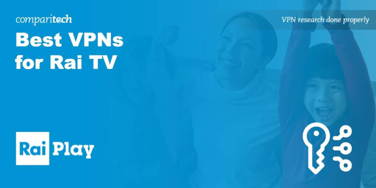 VPN Guide - Unlock RaiPlay Abroad Easily