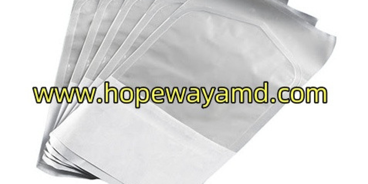 Secure Solutions with Hopewayamd’s Tyvek Header Bag