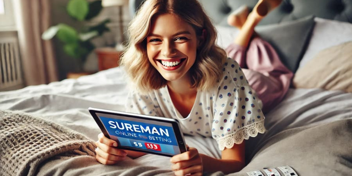Discovering the Truth: Sports Toto Sites and the Sureman Scam Verification Platform
