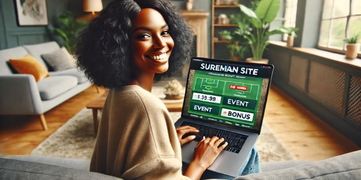 Explore Online Sports Betting Safely with Sureman: Your Trusted Scam Verification Platform