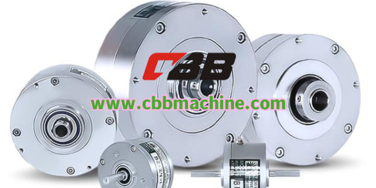 Smarter Motion with Magnetic Powder Brake Technology