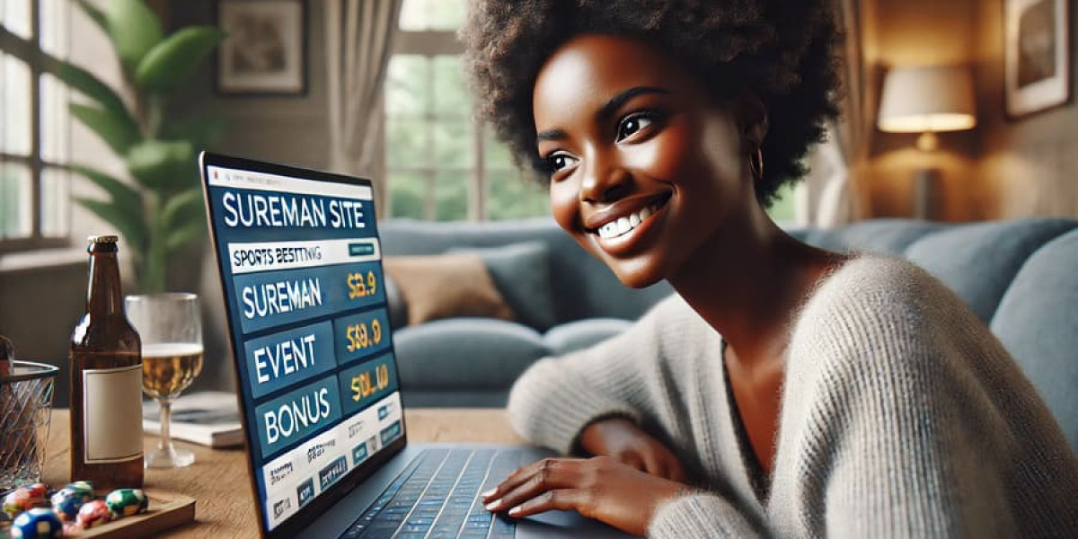 Discovering Sports Toto: Navigating the Sureman Scam Verification Platform