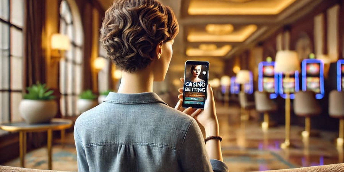 Exploring Casino Site Safety with Onca888’s Scam Verification Community