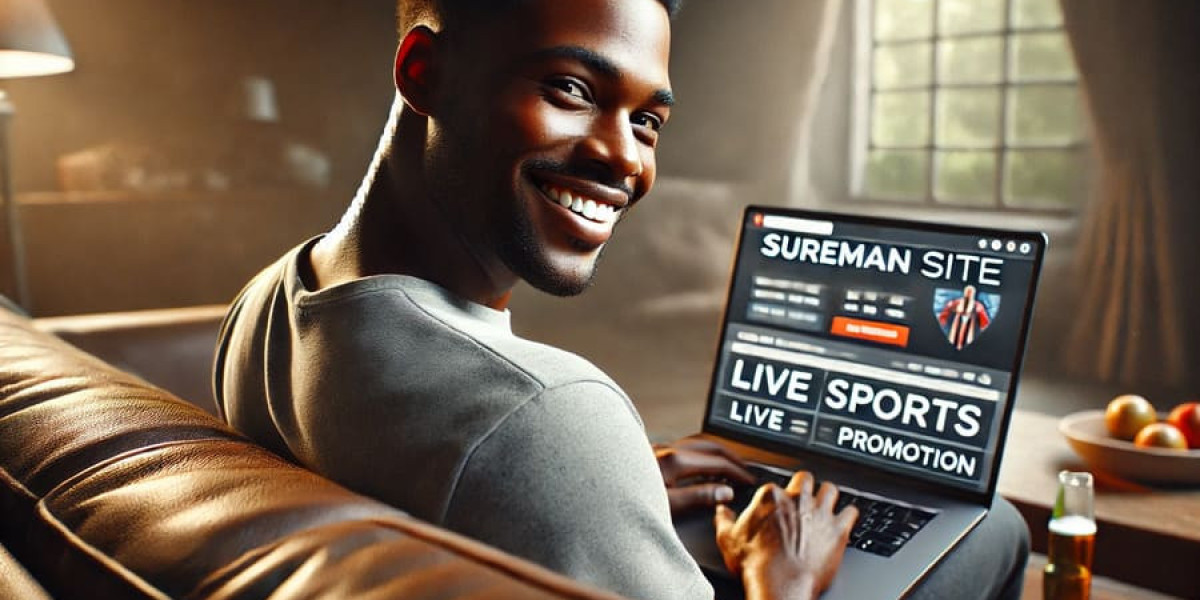Korean Sports Betting: Sureman Scam Verification Platform You Can Trust
