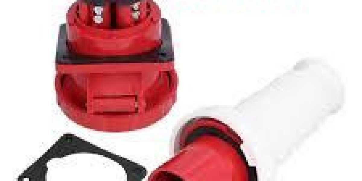 nante Industrial Plug Socket Connector: Revolutionizing Power Management