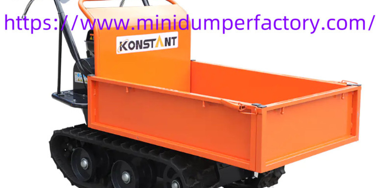 Choosing Power Barrow Factory Products from minidumperfactory Experts