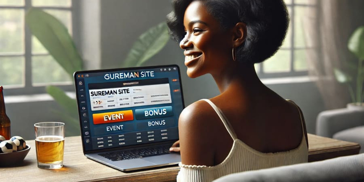 Ensuring Reliable Online Sports Betting: Discovering the Sureman Scam Verification Platform