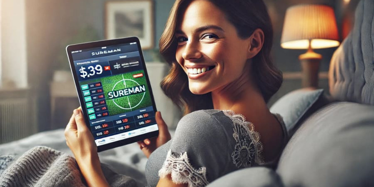 Ensuring Safety with Sureman: Your Guide to Online Gambling Sites and Scam Verification