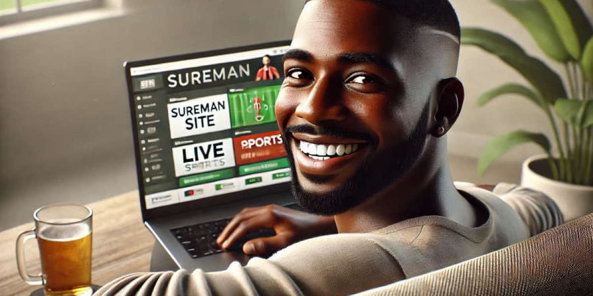 Discovering Safe Sports Toto Sites: The Role of Sureman in Scam Verification