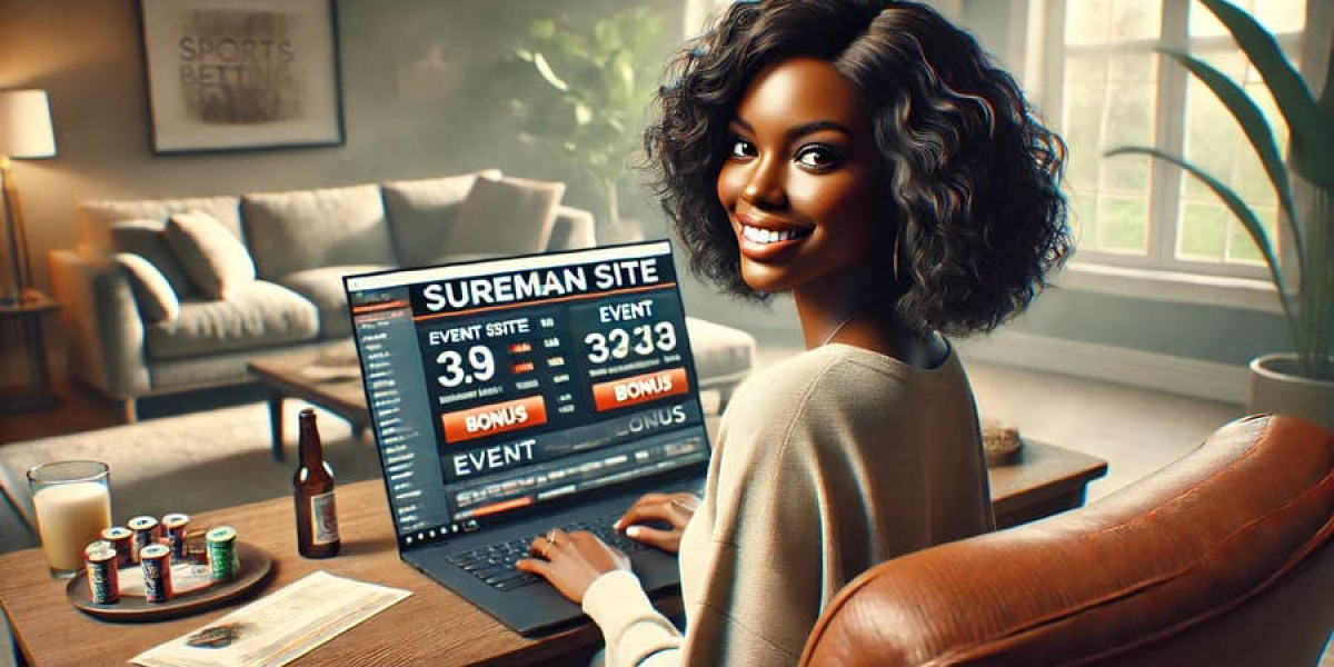 Trustworthy Online Sports Betting: Ensuring Safety with Sureman Scam Verification